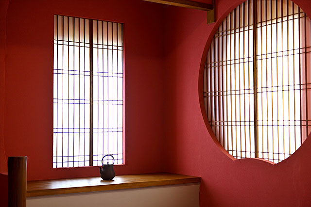 にし茶屋街の宿むう館内写真