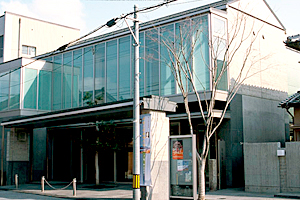 室生犀星記念館